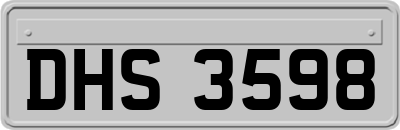 DHS3598