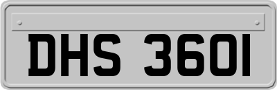 DHS3601