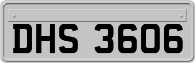 DHS3606