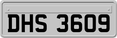 DHS3609