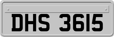 DHS3615