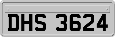 DHS3624
