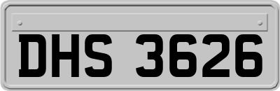 DHS3626