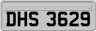 DHS3629