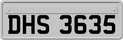 DHS3635