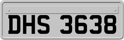 DHS3638