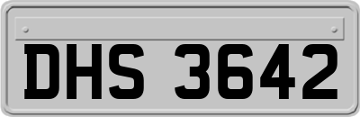 DHS3642