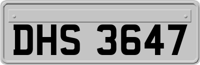 DHS3647