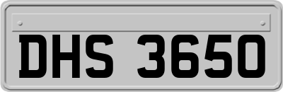 DHS3650