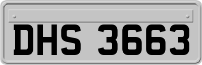 DHS3663