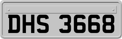 DHS3668