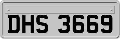 DHS3669