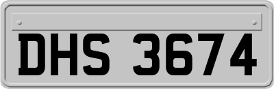 DHS3674