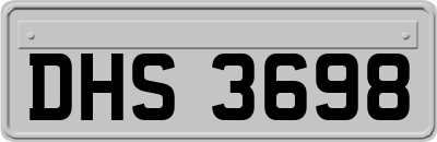 DHS3698