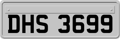 DHS3699
