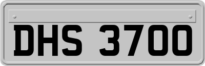 DHS3700