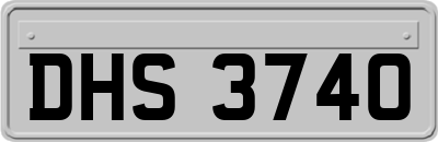 DHS3740