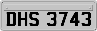 DHS3743