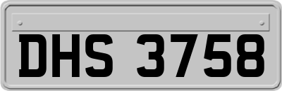 DHS3758