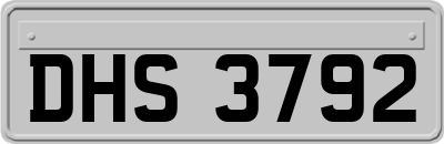 DHS3792