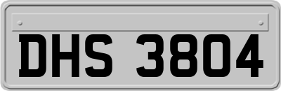DHS3804