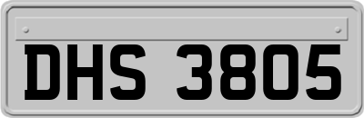 DHS3805