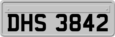 DHS3842
