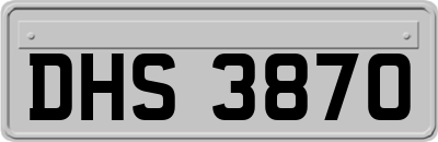 DHS3870