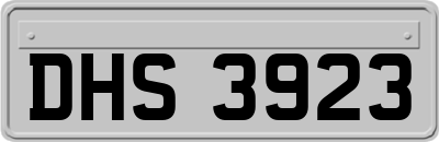 DHS3923
