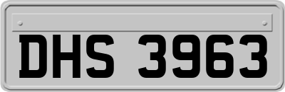 DHS3963