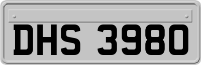 DHS3980