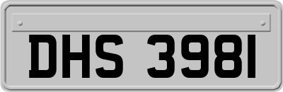 DHS3981