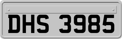 DHS3985