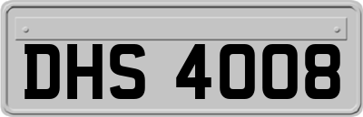DHS4008