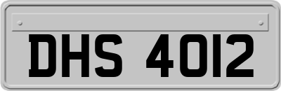 DHS4012