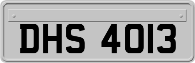 DHS4013