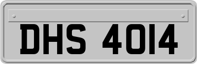 DHS4014