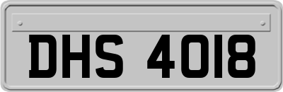 DHS4018