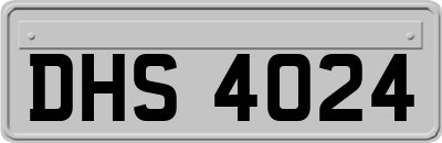 DHS4024