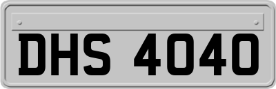 DHS4040