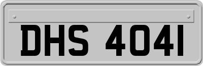 DHS4041