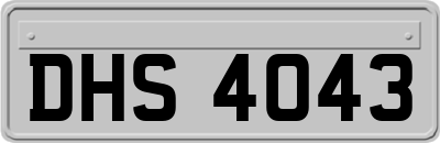 DHS4043