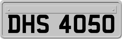 DHS4050