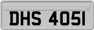 DHS4051