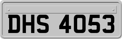DHS4053