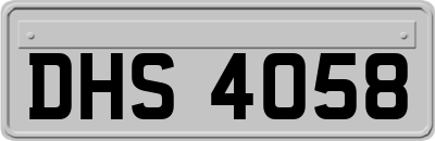 DHS4058