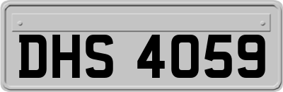 DHS4059