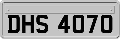 DHS4070