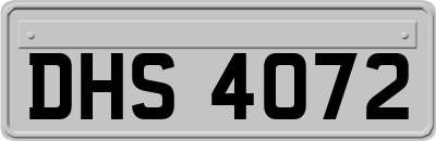 DHS4072