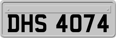 DHS4074